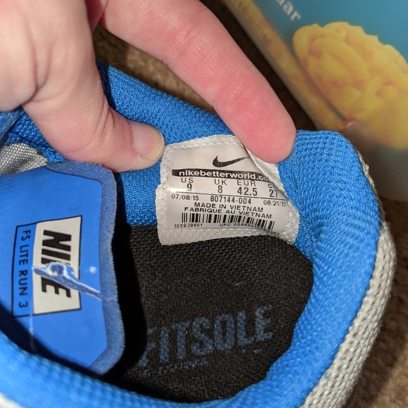 Nike FS Lite Run 3 - Picture 7 of 12